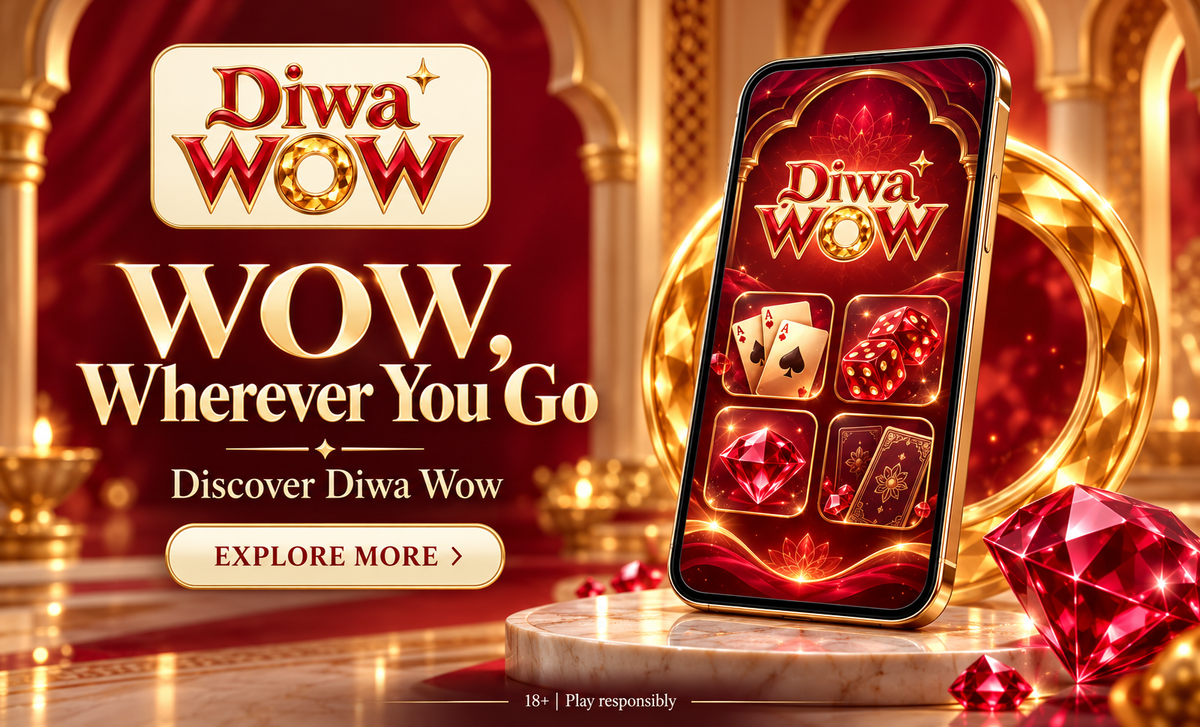 Diwa Wow table game